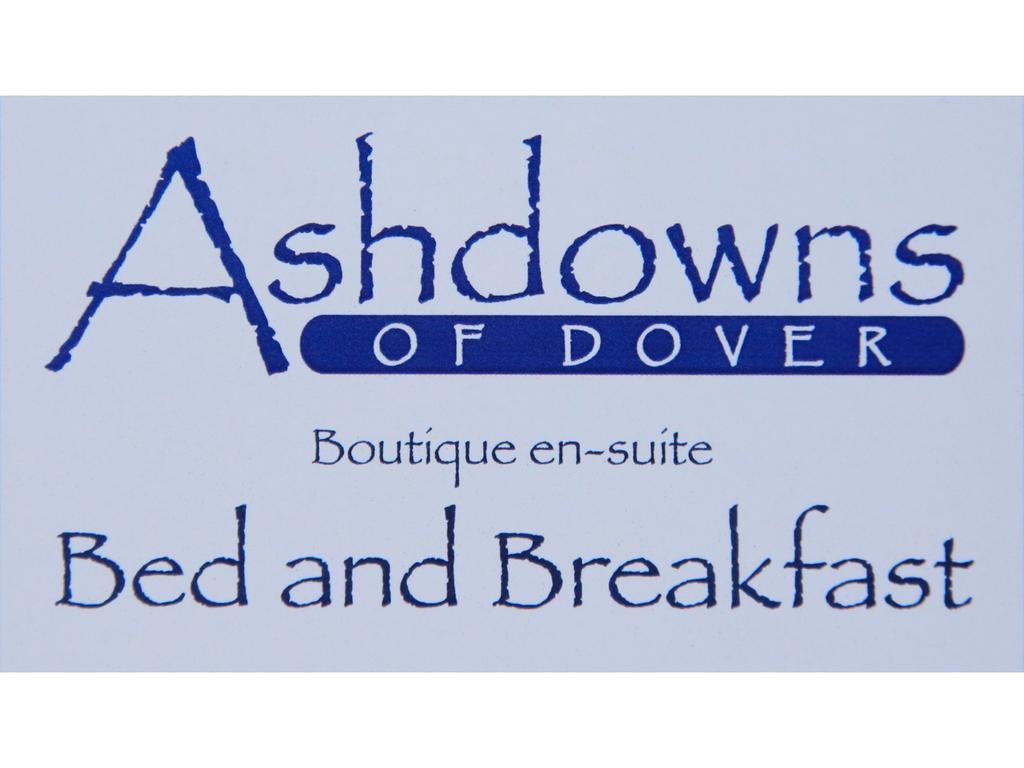 Ashdowns Of Dover Exterior photo